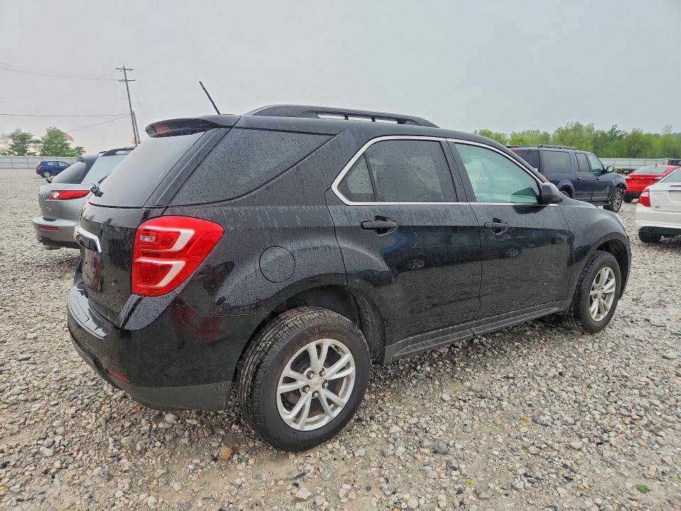 2017 Chevrolet Equinox მანქანა იყიდება აუქციონზე, vin: 2GNFLFEK8H6242642, აუქციონის ნომერი: 54122256