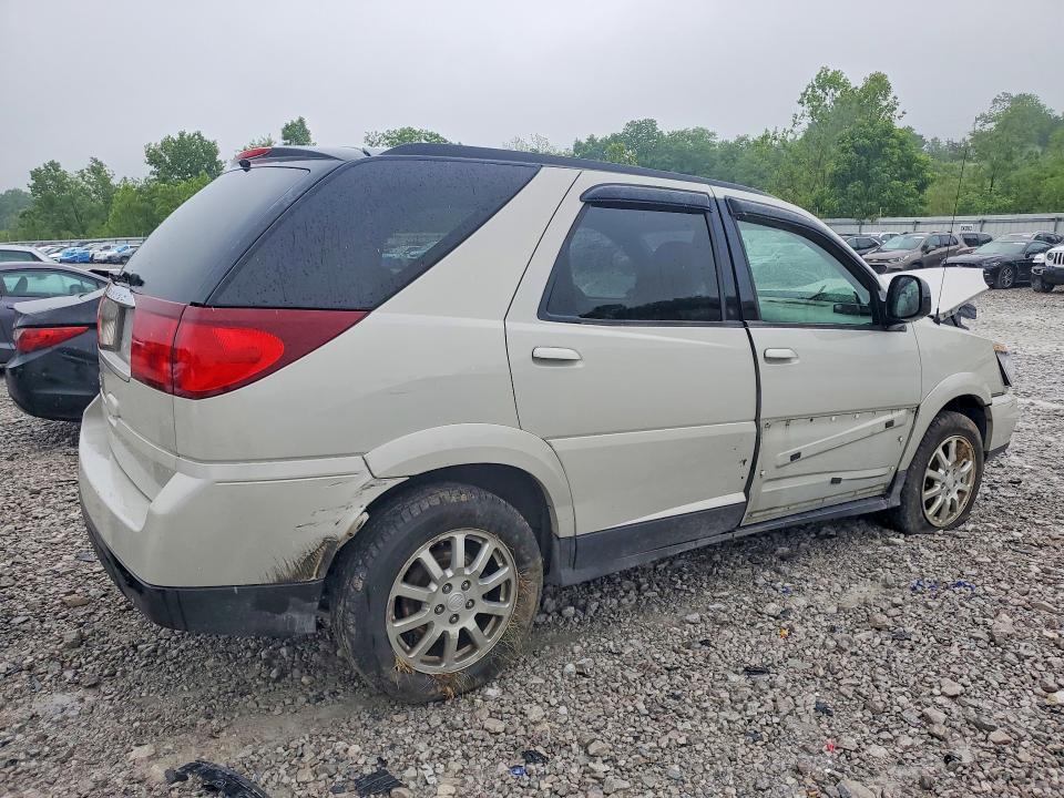 2007 Buick Rendezvous მანქანა იყიდება აუქციონზე, vin: 3G5DA03L97S510670, აუქციონის ნომერი: 54277386