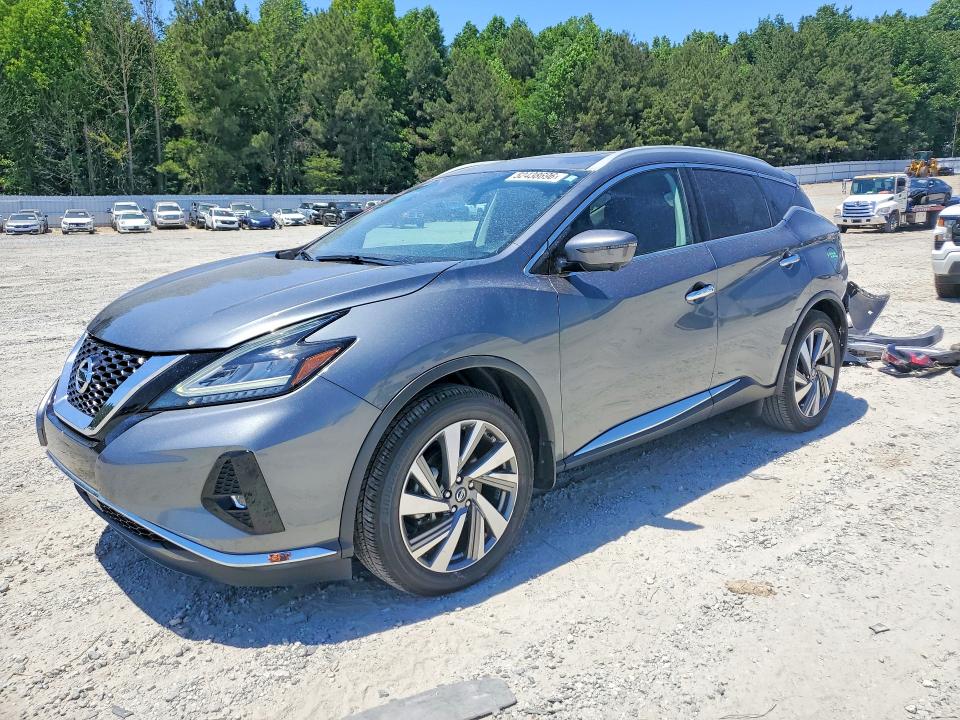 Продаж на аукціоні авто 2020 Nissan Murano, vin: 5N1AZ2CJ7LN164147, номер лоту: 52438696