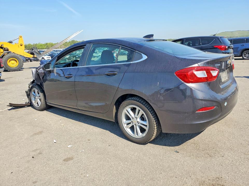2016 Chevrolet Cruze მანქანა იყიდება აუქციონზე, vin: 1G1BE5SM2G7293482, აუქციონის ნომერი: 53713906