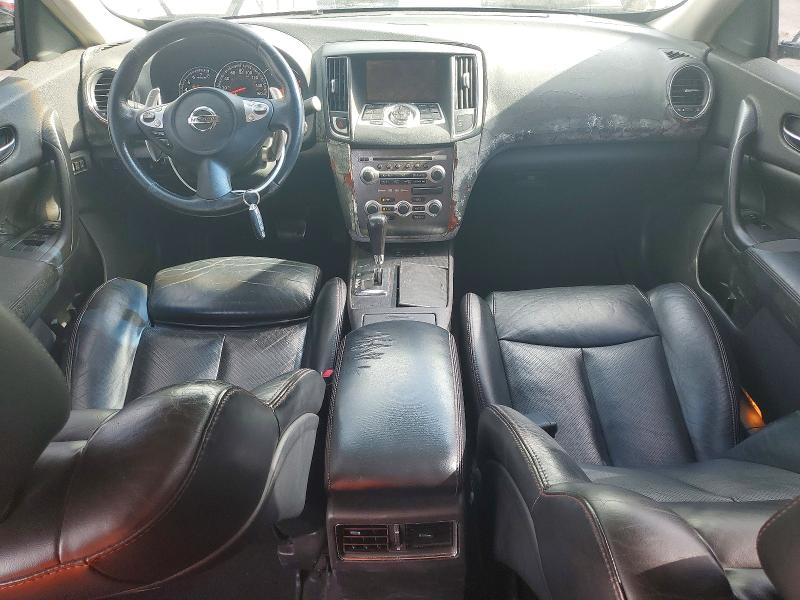 Aukcja sprzedaży 2009 Nissan Maxima, vin: 1N4AA51E99C805053, numer aukcji: 53937246