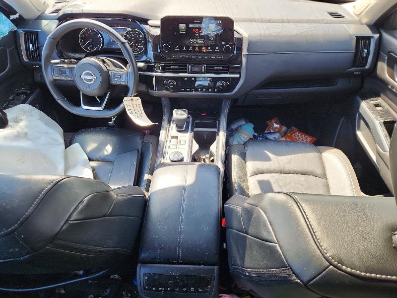 Auction sale of the 2024 Nissan Pathfinder, vin: 5N1DR3CD9RC203919, lot number: 51846246