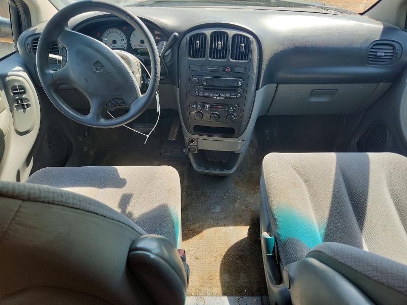 2006 Dodge Grand Caravan მანქანა იყიდება აუქციონზე, vin: 1D4GP24R86B621923, აუქციონის ნომერი: 53737106