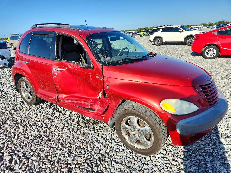 Aukcja sprzedaży 2001 Chrysler Pt Cruiser, vin: 3C8FY4BB01T270230, numer aukcji: 54200156