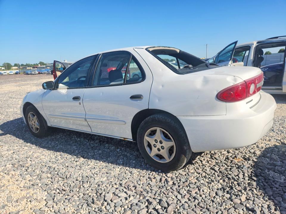 2003 Chev Cavalier მანქანა იყიდება აუქციონზე, vin: 1G1JC52F637326030, აუქციონის ნომერი: 53560696