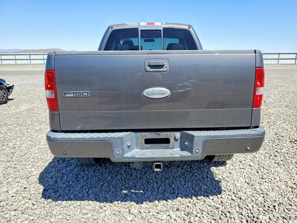 Aukcja sprzedaży 2006 Ford F150, vin: 1FTPX14586KD64248, numer aukcji: 53661226