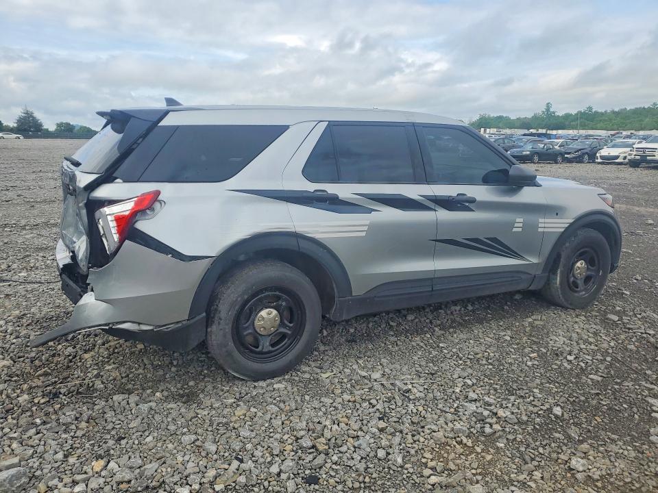 Продажа на аукционе авто 2024 Ford Explorer, vin: 1FM5K8AC2RGA62507, номер лота: 54301326