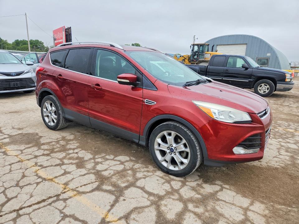 Продаж на аукціоні авто 2016 Ford Escape, vin: 1FMCU0JX8GUA75802, номер лоту: 53105296