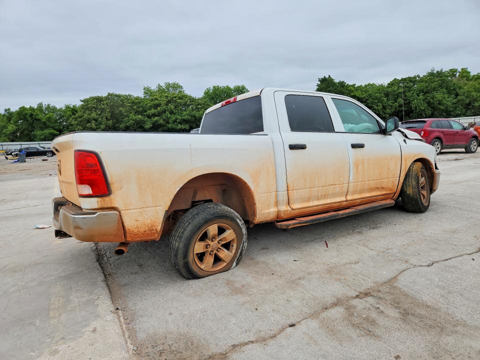 Aukcja sprzedaży 2018 Ram 1500, vin: 3C6RR6KT7JG252369, numer aukcji: 52528856
