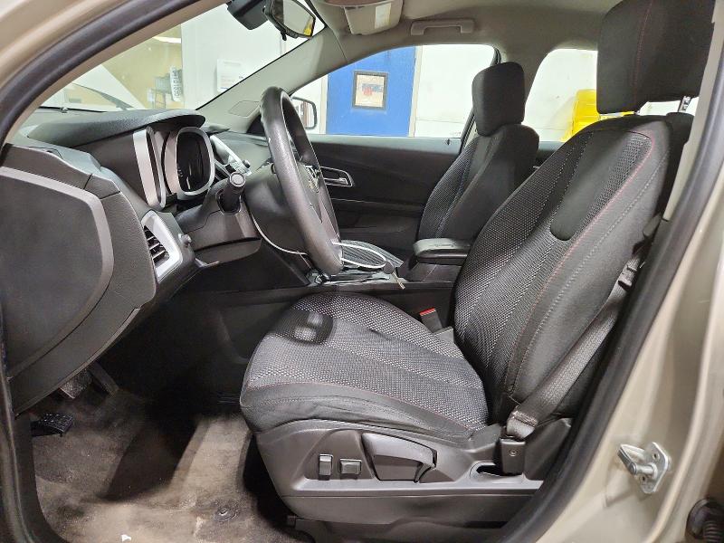 54896066 :رقم المزاد ، 2GNALBEK1G1165174 vin ، 2016 Chevrolet Equinox مزاد بيع