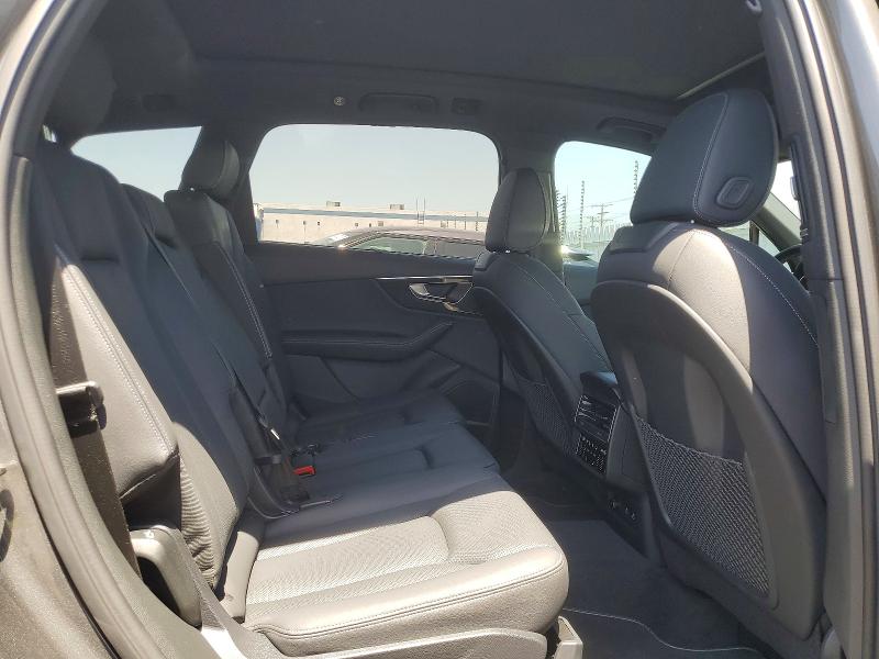 2025 Audi Q7 მანქანა იყიდება აუქციონზე, vin: WA1LVBF78SD005015, აუქციონის ნომერი: 54008676
