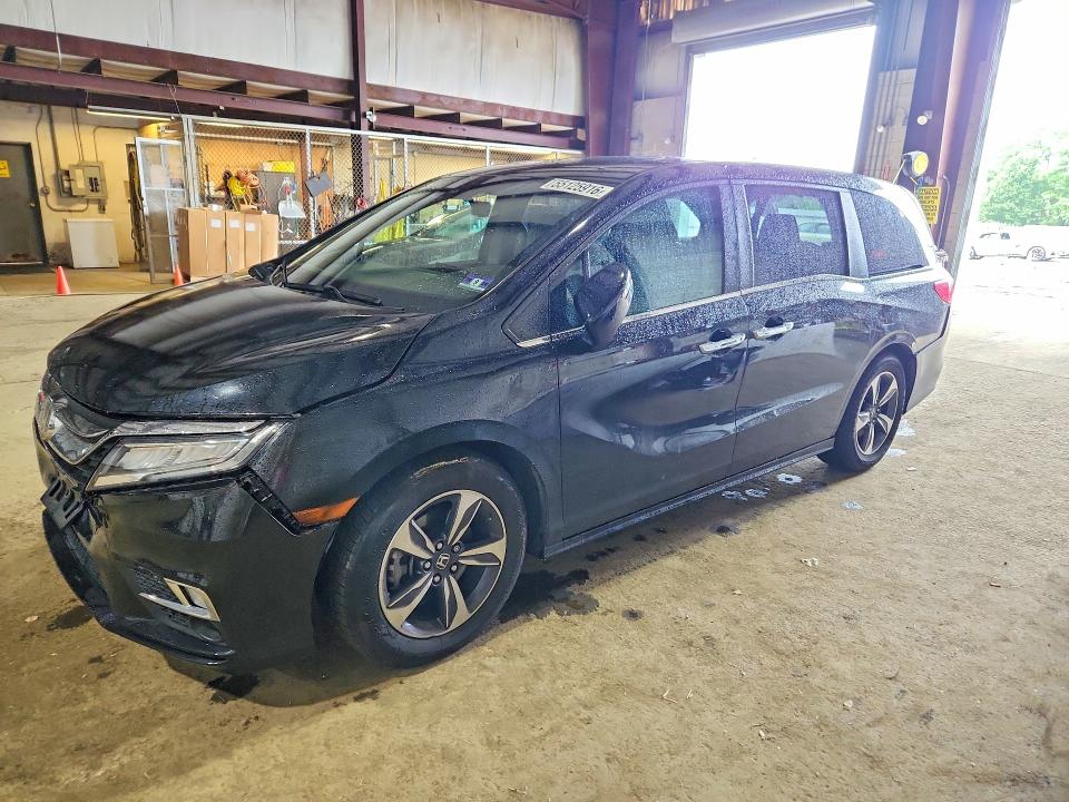 Aukcja sprzedaży 2019 Honda Odyssey, vin: 5FNRL6H85KB095591, numer aukcji: 55125916