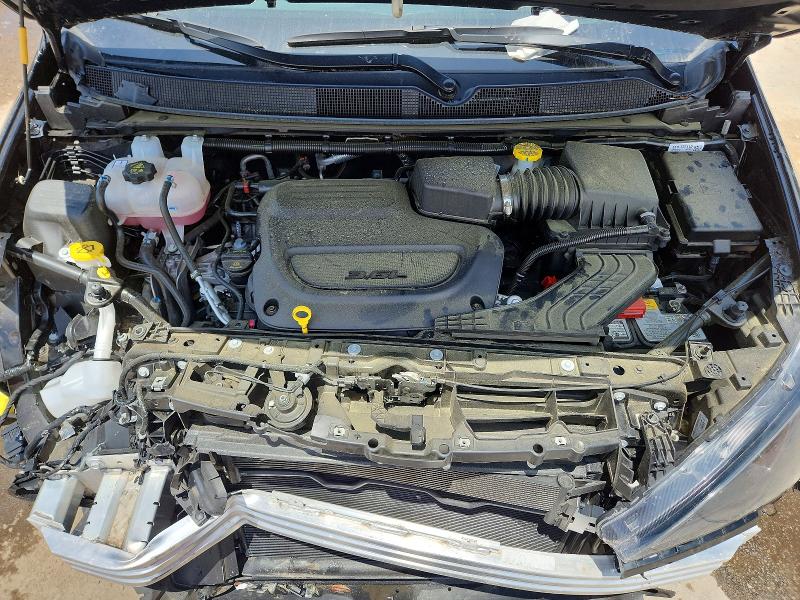 2025 Chrysler Voyager მანქანა იყიდება აუქციონზე, vin: 2C4RC1CG0SR587872, აუქციონის ნომერი: 54804226