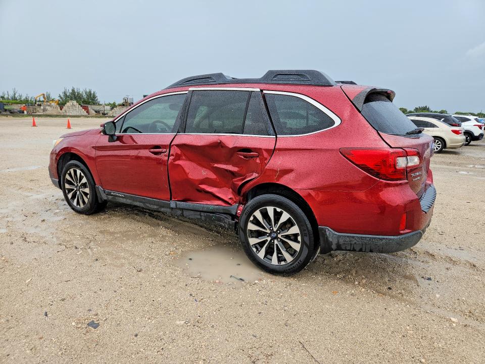 Aukcja sprzedaży 2015 Subaru Outback, vin: 4S4BSBJC2F3206219, numer aukcji: 55383756