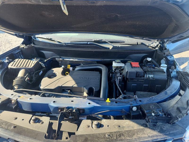 52531756 :رقم المزاد ، 3GNAXPEG4SL170423 vin ، 2025 Chevrolet Equinox مزاد بيع