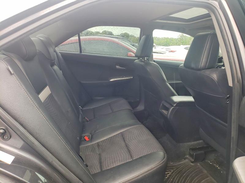 2012 Toyota Camry მანქანა იყიდება აუქციონზე, vin: 4T1BF1FK6CU109951, აუქციონის ნომერი: 54537566
