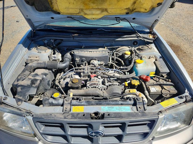 Продаж на аукціоні авто 2000 Subaru Forester, vin: JF1SF6557YH715729, номер лоту: 54670706