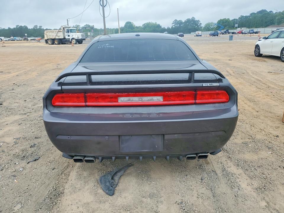 2013 Dodge Challenger მანქანა იყიდება აუქციონზე, vin: 2C3CDYBT5DH586000, აუქციონის ნომერი: 52554486