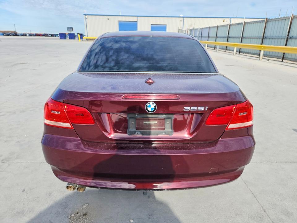 52584656 :رقم المزاد ، WBAWL135X8PX22882 vin ، 2008 Bmw 328 مزاد بيع