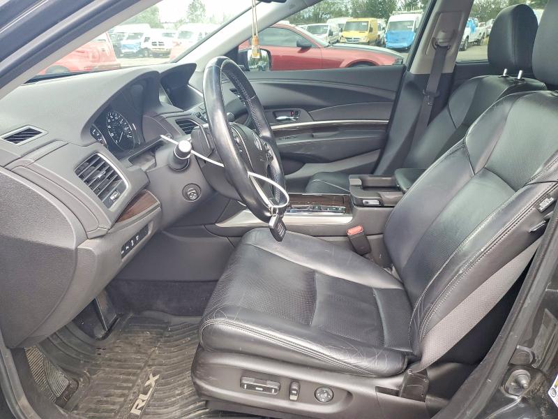 Продаж на аукціоні авто 2015 Acura Rlx, vin: JH4KC1F95FC001601, номер лоту: 53550846