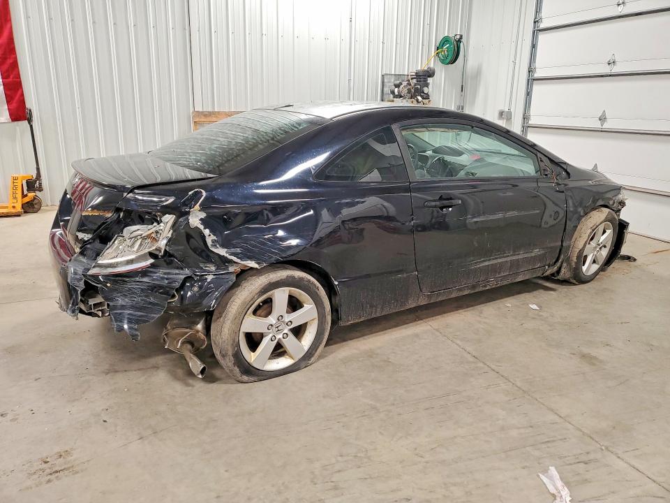 54371586 :رقم المزاد ، 2HGFG11608H010843 vin ، 2008 Honda Civic مزاد بيع
