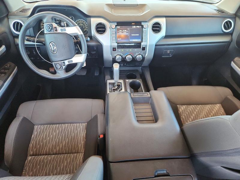 Продажа на аукционе авто 2021 Toyota Tundra, vin: 5TFRY5F12MX297234, номер лота: 53741156