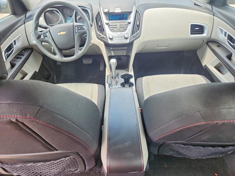 2015 Chevrolet Equinox მანქანა იყიდება აუქციონზე, vin: 1GNALAEK7FZ141087, აუქციონის ნომერი: 55033346