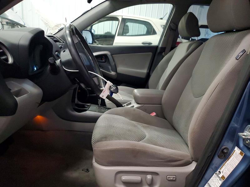 Продаж на аукціоні авто 2006 Toyota Rav4, vin: JTMBD31V865031355, номер лоту: 53582946