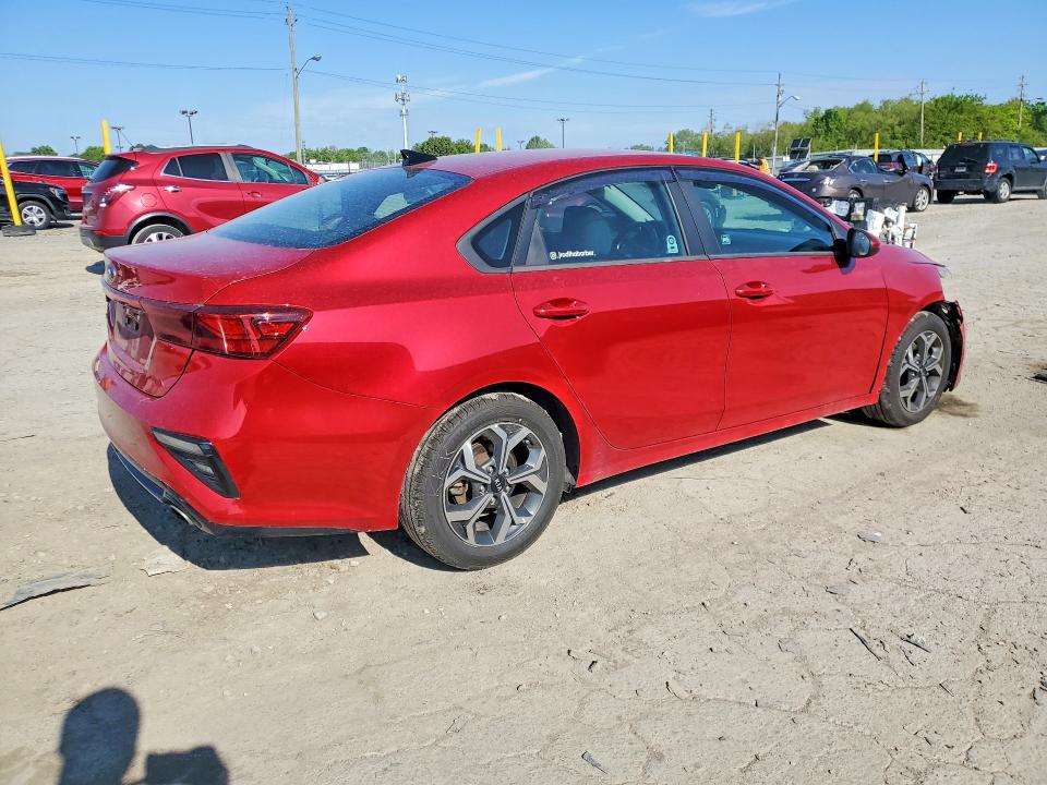 Aukcja sprzedaży 2021 Kia Forte, vin: 3KPF24ADXME359429, numer aukcji: 52472546