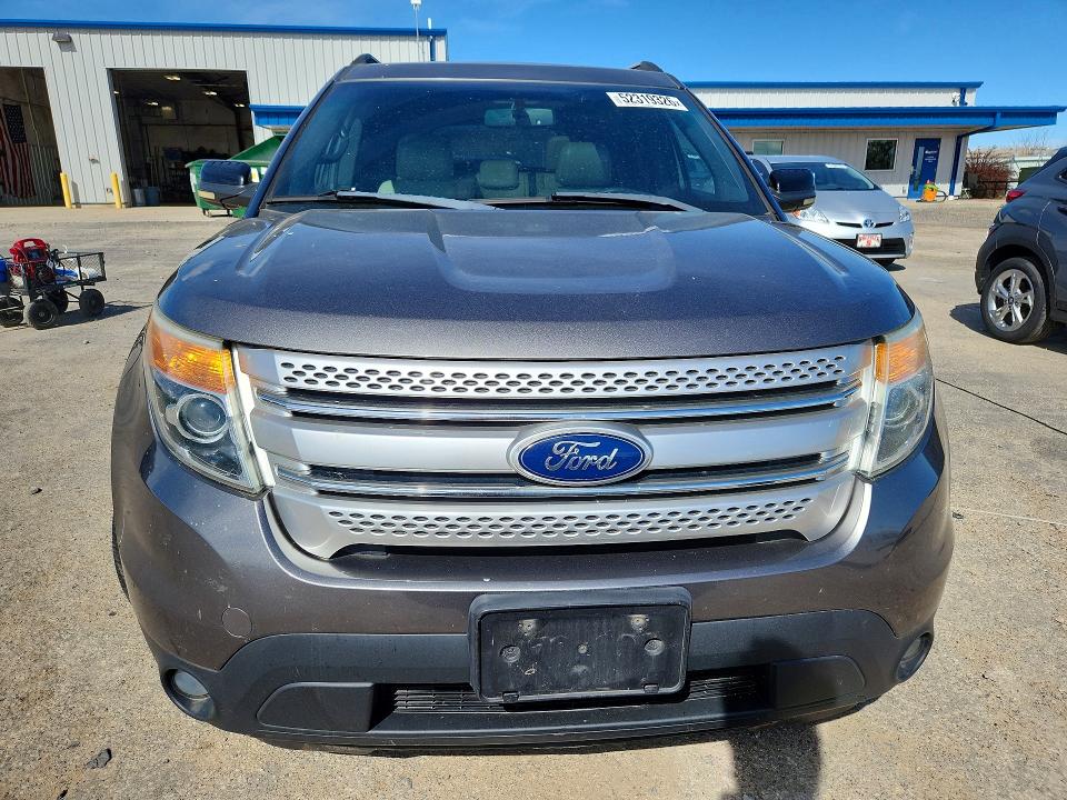 Продажа на аукционе авто 2016 Ford Explorer, vin: 1FM5K8D87GGA43164, номер лота: 52319326