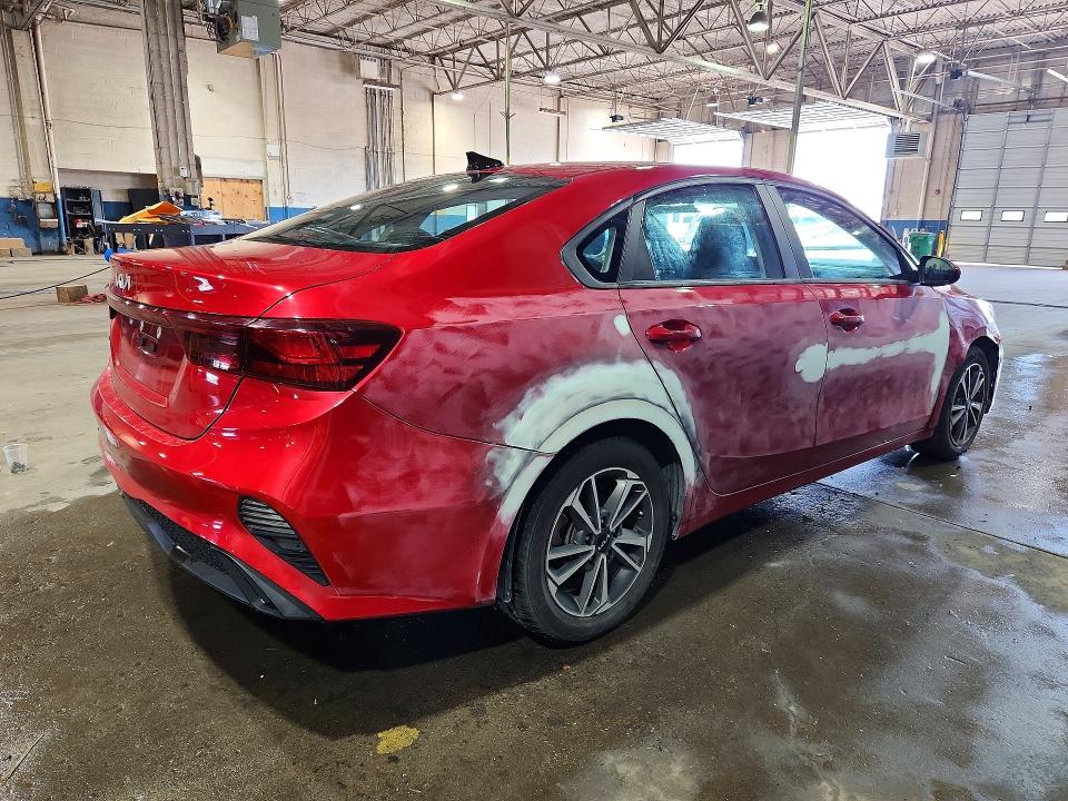 Aukcja sprzedaży 2023 Kia Forte, vin: 3KPF24AD6PE592101, numer aukcji: 55212156