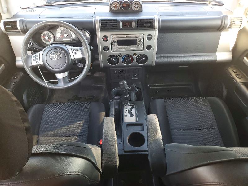 52706246 :رقم المزاد ، JTEBU4BF2BK112078 vin ، 2011 Toyota Fj Cruiser مزاد بيع