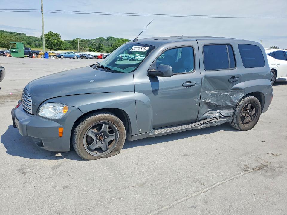 2009 Chevrolet Hhr მანქანა იყიდება აუქციონზე, vin: 3GNCA23B09S635963, აუქციონის ნომერი: 52426626