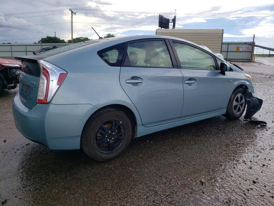 Продаж на аукціоні авто 2013 Toyota Prius, vin: JTDKN3DU9D1631919, номер лоту: 54704776