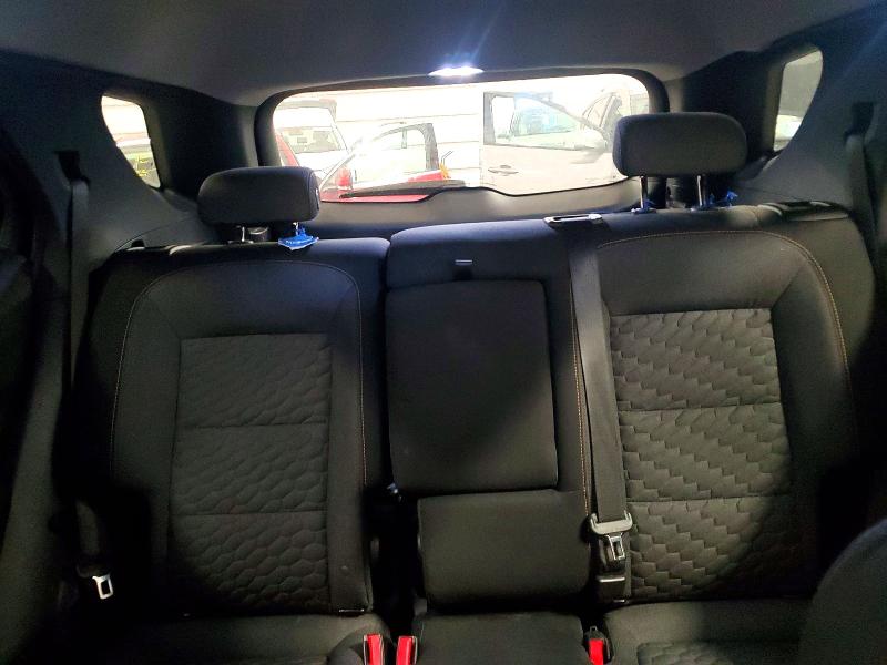 52802886 :رقم المزاد ، 3GNAXUEV2LS617965 vin ، 2020 Chevrolet Equinox مزاد بيع