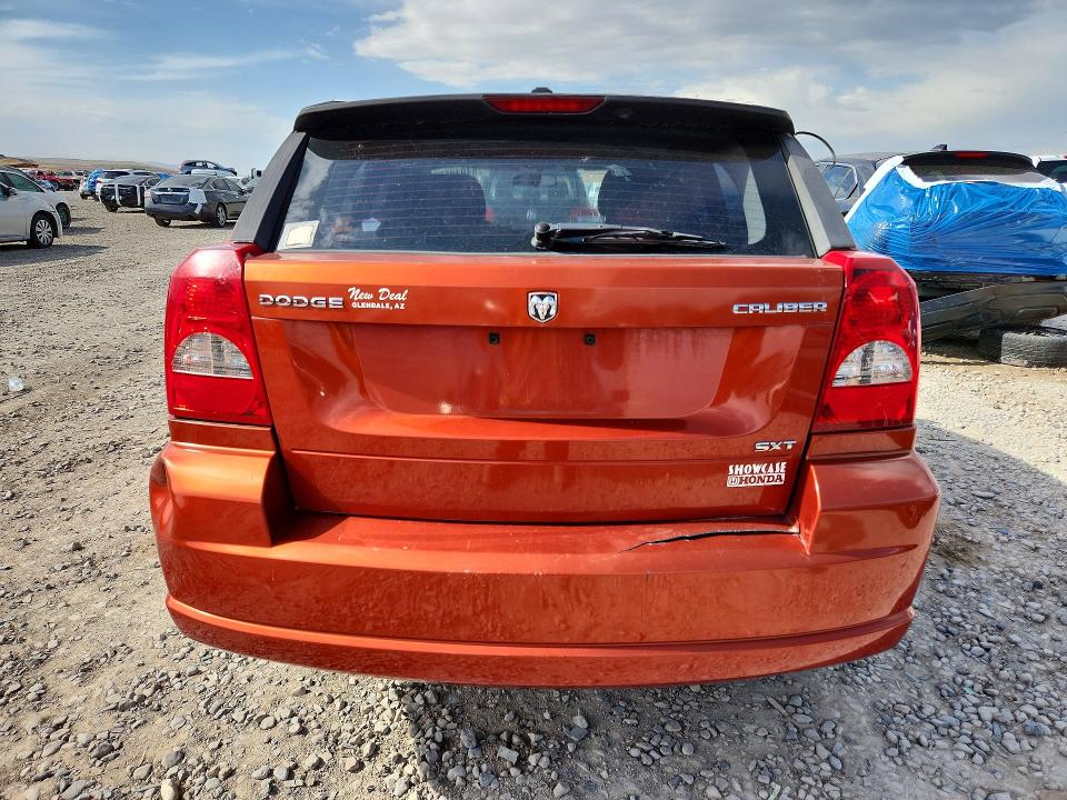 Продажа на аукционе авто 2010 Dodge Caliber, vin: 1B3CB4HA2AD635213, номер лота: 54912606