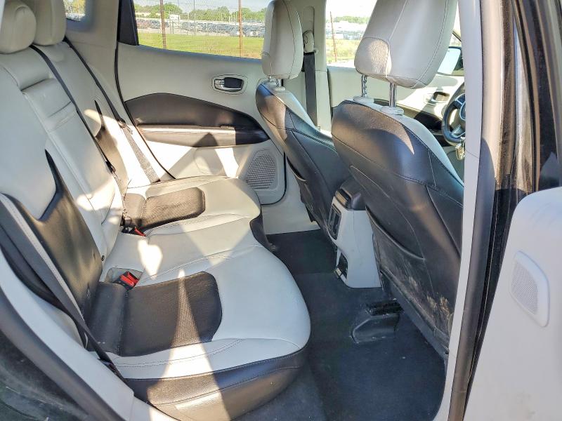 Продаж на аукціоні авто 2018 Jeep Compass, vin: 3C4NJDCB8JT307766, номер лоту: 53197576
