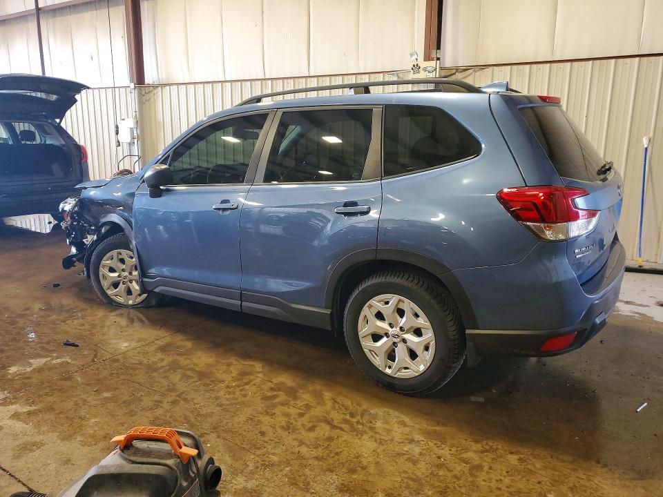 Продажа на аукционе авто 2019 Subaru Forester, vin: JF2SKACC0KH504827, номер лота: 54417496