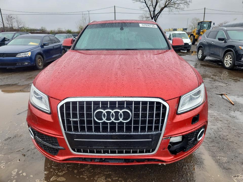 Продажа на аукционе авто 2017 Audi A3 Premium Fronttrak, vin: WA1M2AFP3HA082926, номер лота: 52956736