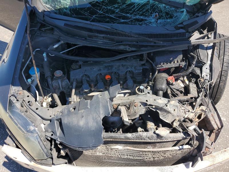 Aukcja sprzedaży 2013 Honda Civic, vin: 2HGFB2F55DH578911, numer aukcji: 53912036