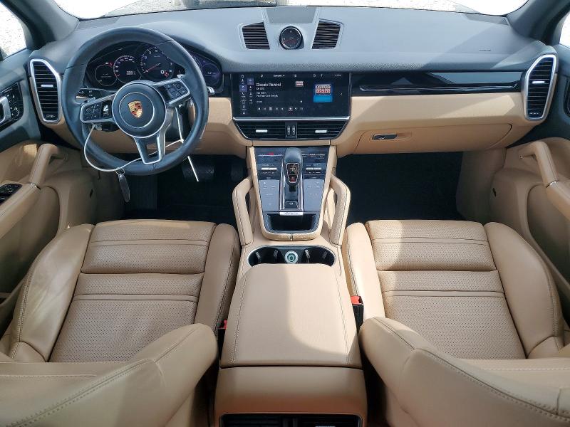 52902856 :رقم المزاد ، WP1AA2AY9KDA01241 vin ، 2019 Porsche Cayenne مزاد بيع
