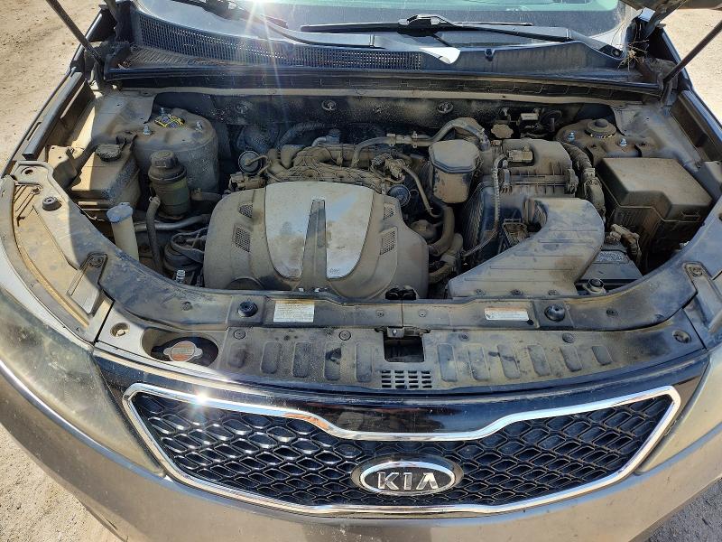 Aukcja sprzedaży 2012 Kia Sorento, vin: 5XYKW4A26CG243325, numer aukcji: 52169716