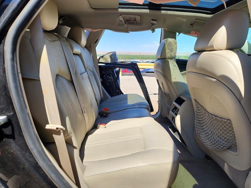 53189896 :رقم المزاد ، 3GYFNAE34CS654074 vin ، 2012 Cadillac Srx مزاد بيع