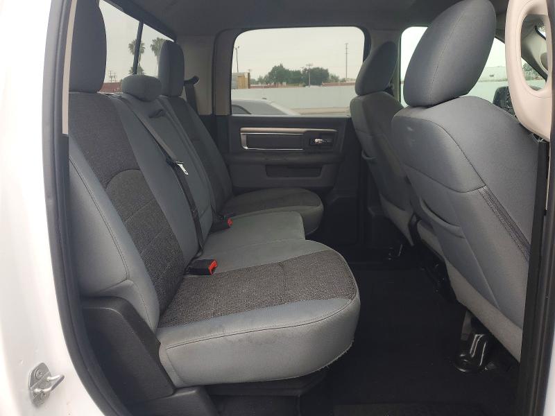 Auction sale of the 2019 Ram 1500 Classic, vin: 1C6RR6TT7KS657754, lot number: 54466786