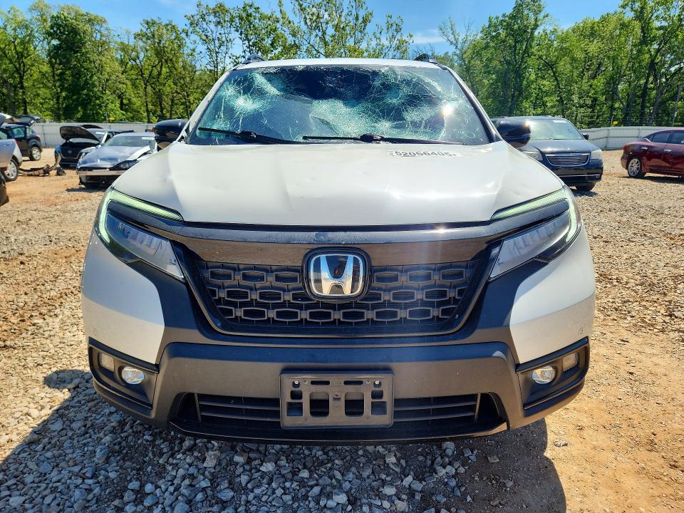 2019 Honda Passport მანქანა იყიდება აუქციონზე, vin: 5FNYF8H0XKB000600, აუქციონის ნომერი: 52056406