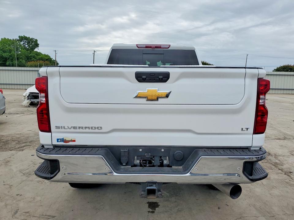 2025 Chevrolet Silverado მანქანა იყიდება აუქციონზე, vin: 2GC4KNEY8S1184456, აუქციონის ნომერი: 52200036