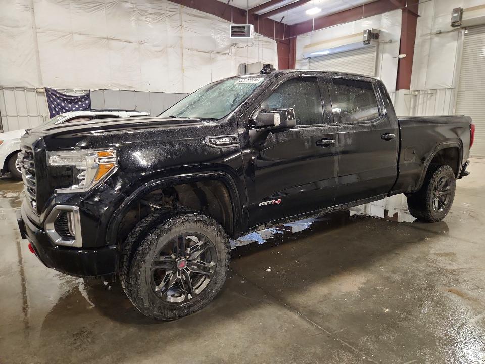2021 Gmc Sierra მანქანა იყიდება აუქციონზე, vin: 1GTU9EETXMZ175235, აუქციონის ნომერი: 55386636
