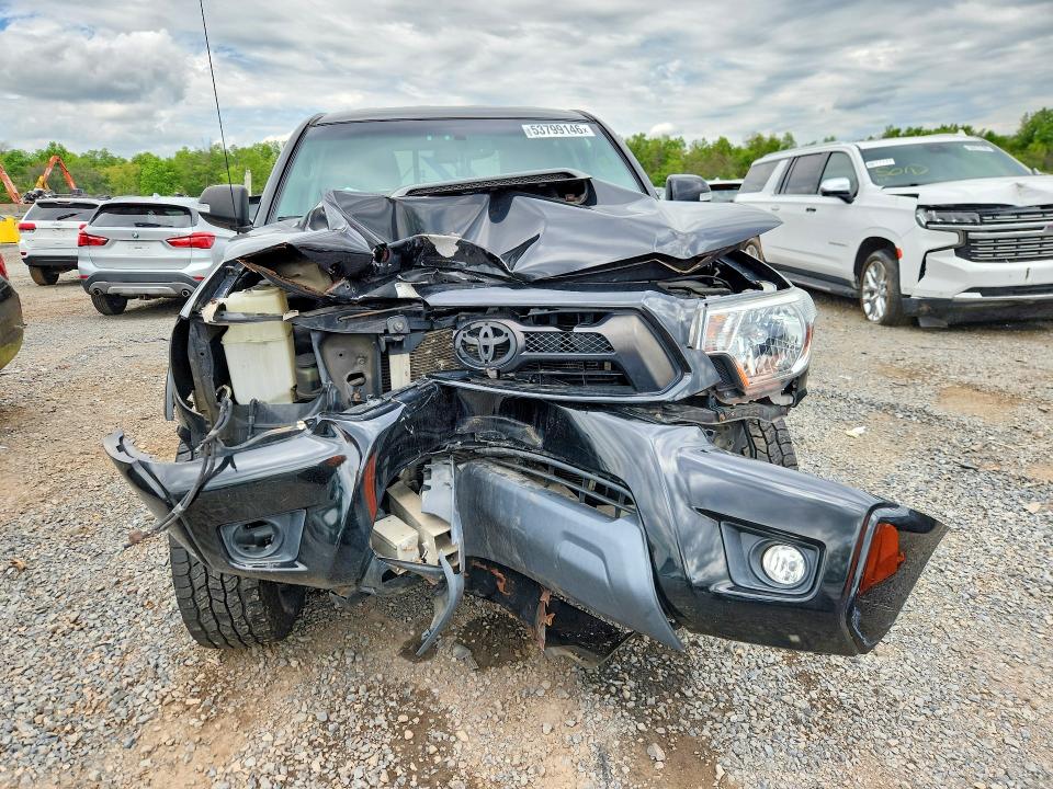 Aukcja sprzedaży 2012 Toyota Tacoma, vin: 3TMMU4FN4CM042754, numer aukcji: 53799146