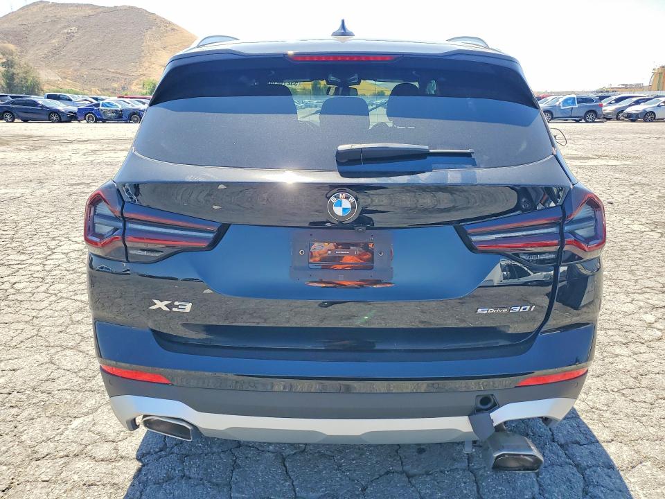 Aukcja sprzedaży 2024 Bmw X3, vin: WBX47DP09RN301900, numer aukcji: 53276266
