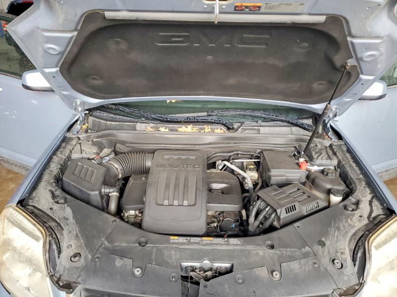 54299546 :رقم المزاد ، 2GKFLXEKXF6161786 vin ، 2015 Gmc Terrain مزاد بيع